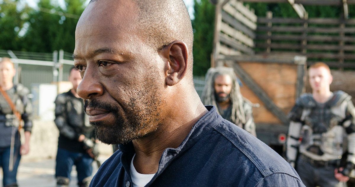 Walking Dead Episode 7.13 Recap: Morgan Finally Mans Up