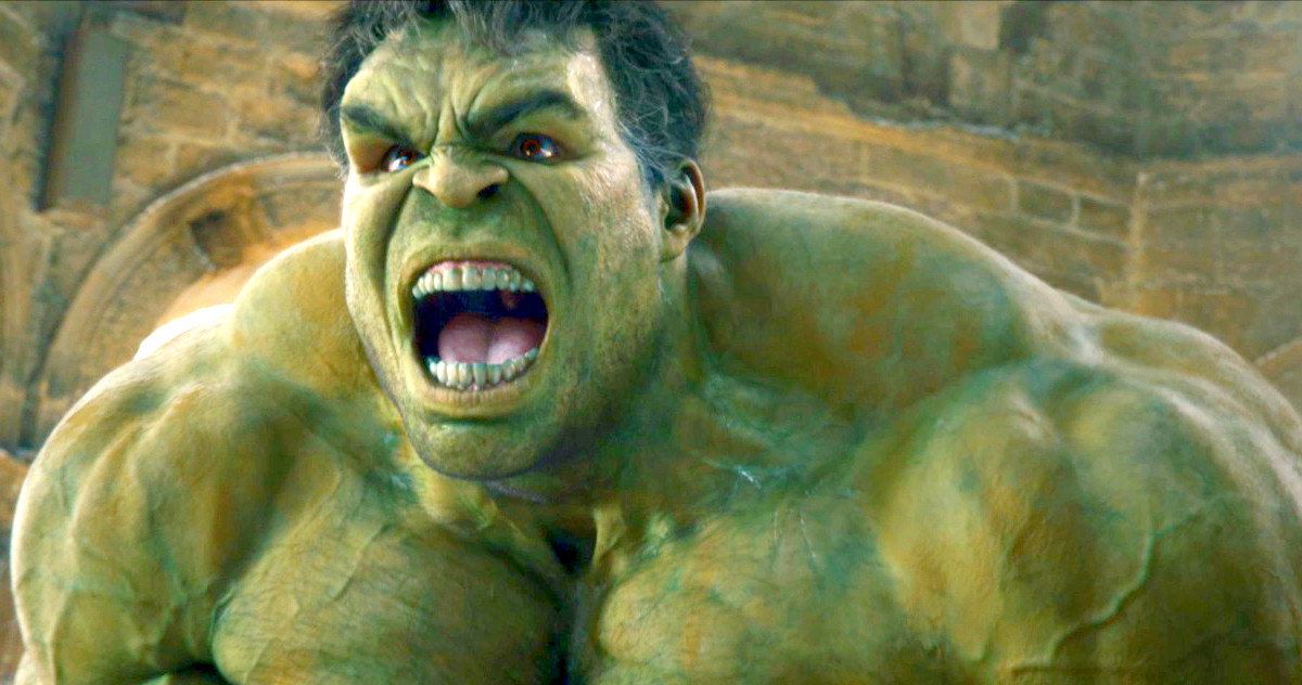 Thor: Ragnarok Has a Bigger Hulk &amp; the Baddest Villain Says Ruffalo