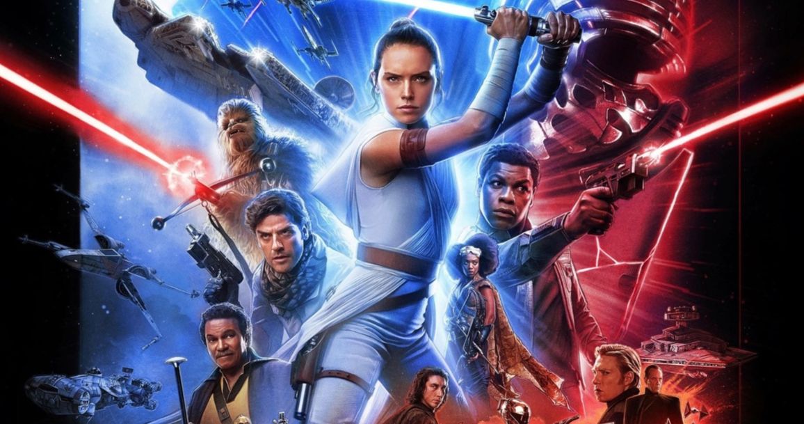 Star Wars 9 Fortnite Clip Proves Popular Rey's Parents Theory Is Wrong