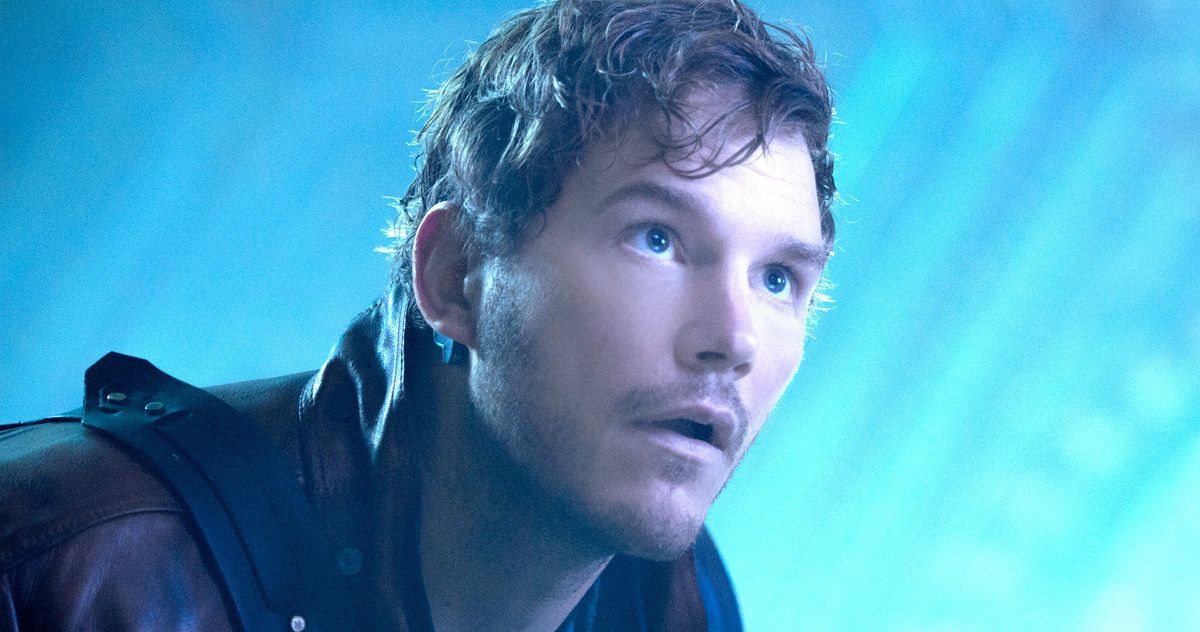 Guardians of the Galaxy 2: Star-Lord's Dad Won't Be a Mystery