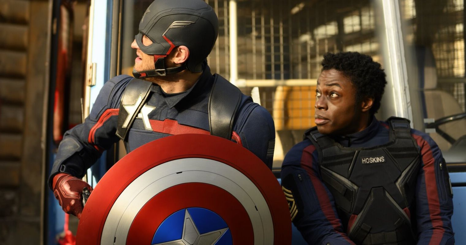 Final The Falcon and the Winter Soldier Episodes Will Introduce a Surprise New MCU Character