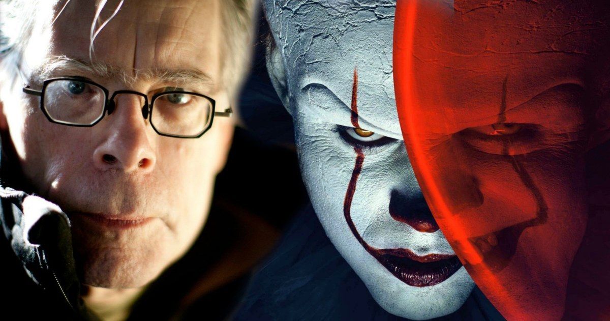 Stephen King Has Seen It Chapter 2 What Does He Think