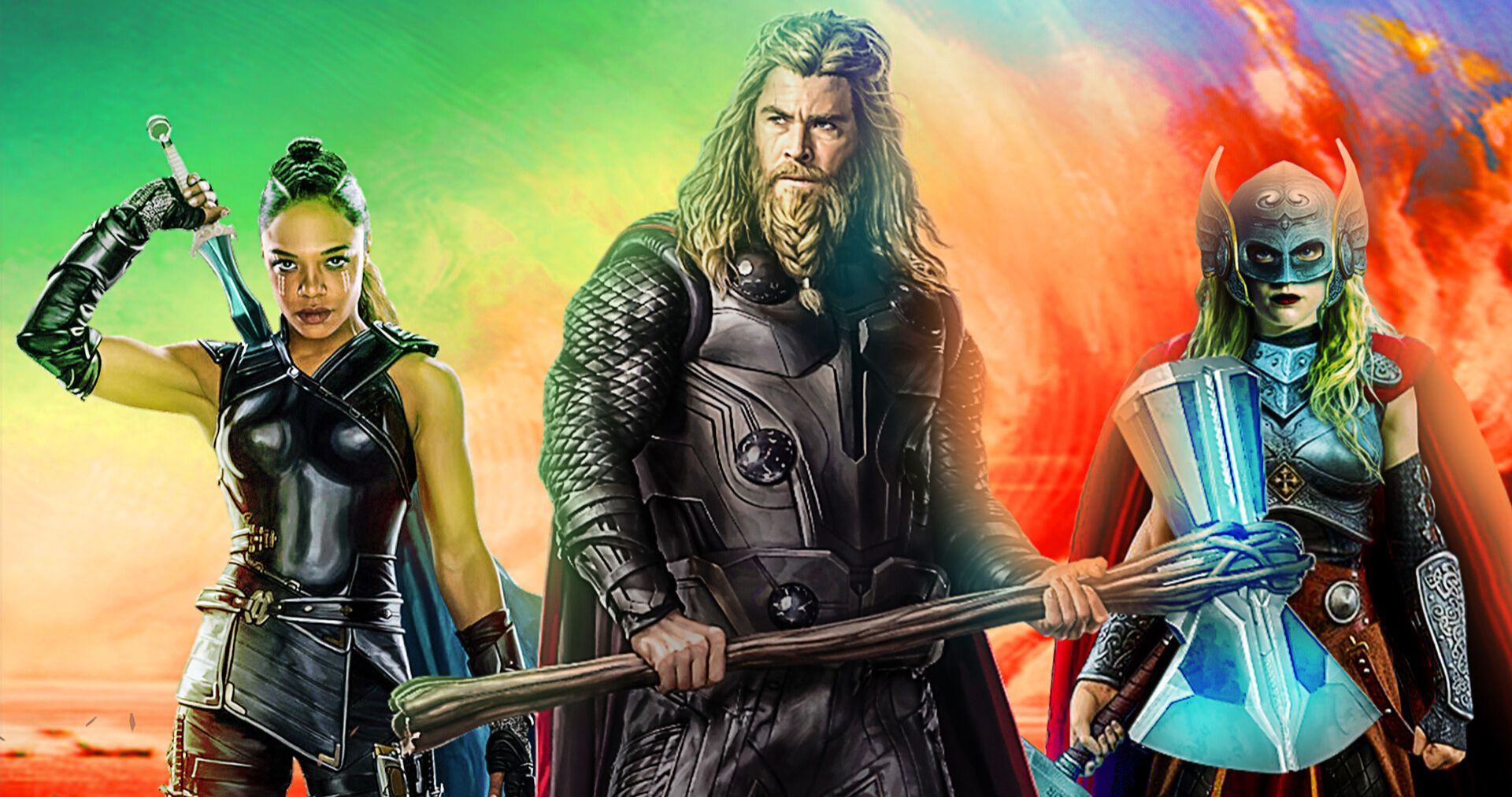 Thor: Love and Thunder Director Looks at the Positive Side of His Release Date Delay