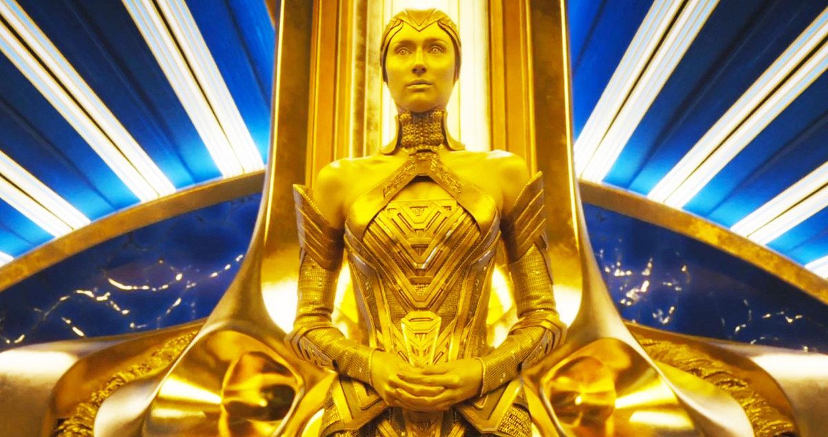 Adam Warlock's Cocoon Detailed in New Guardians of the Galaxy 2 Concept Art