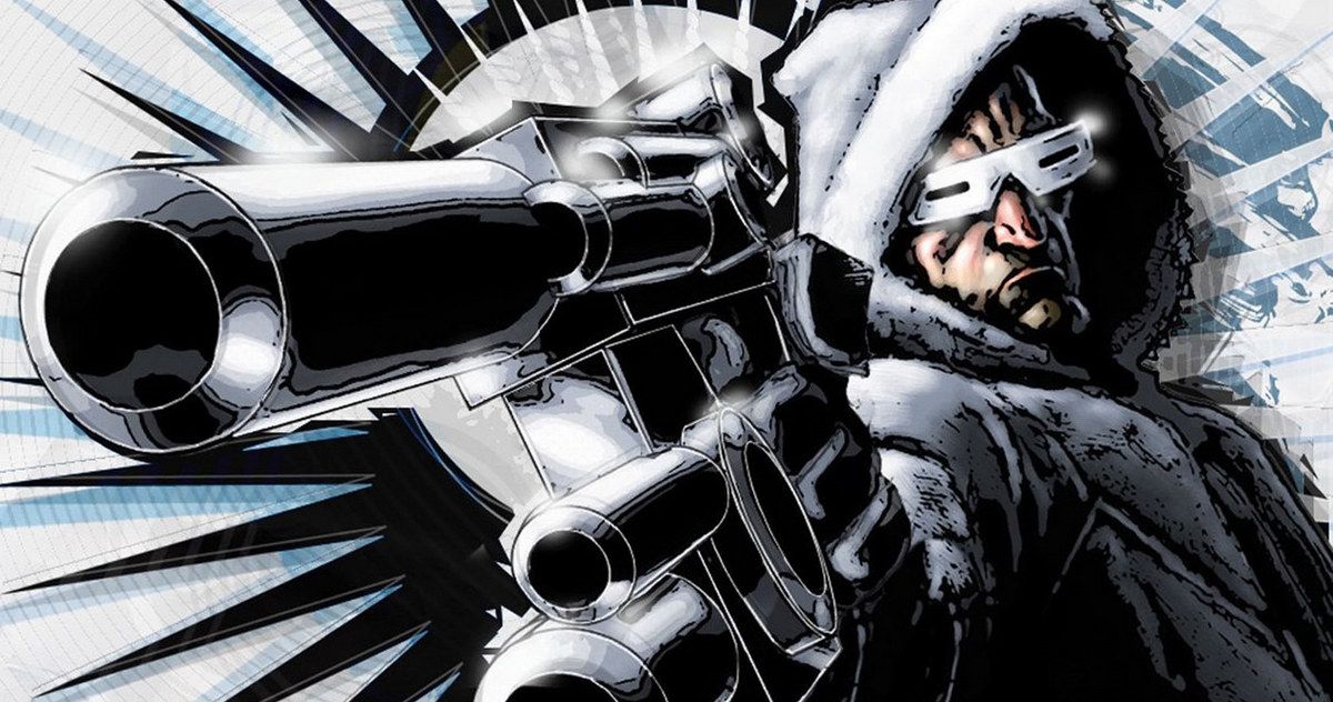 The Flash Adds Prison Break Star Wentworth Miller as Captain Cold