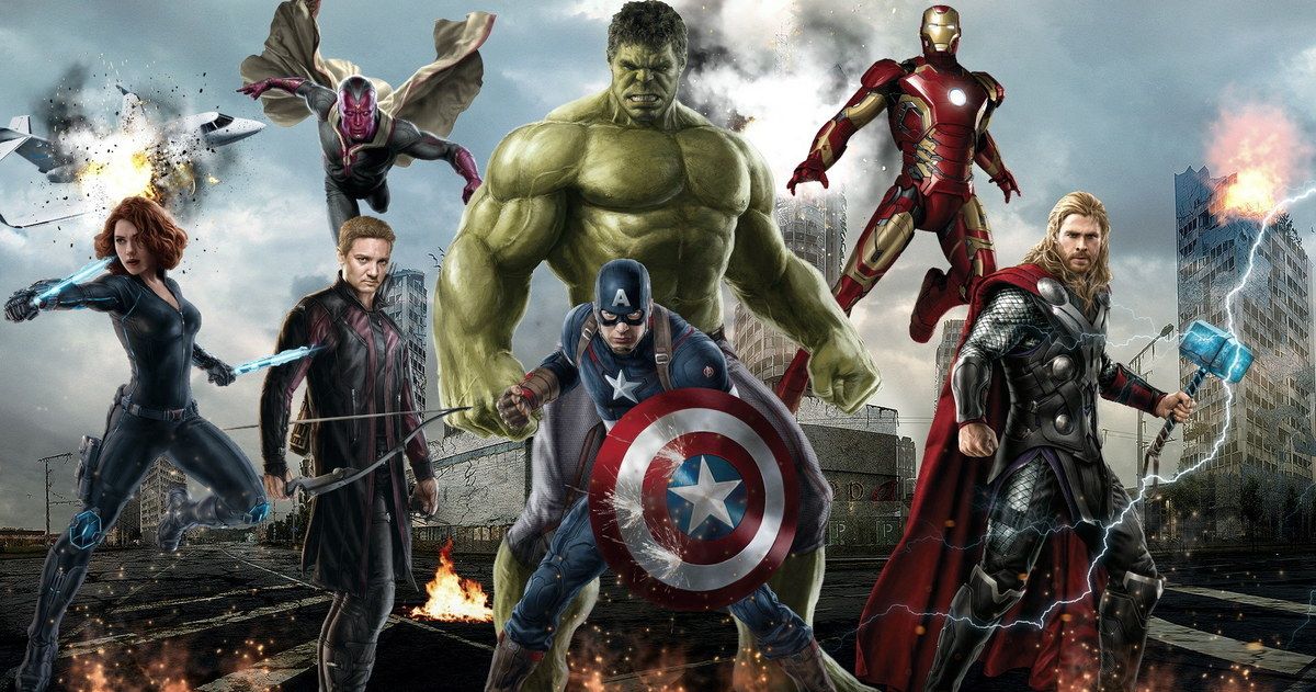 Avengers 2 Reaches $900M International Box Office Milestone