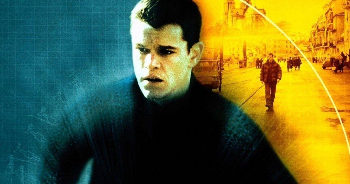 Jason Bourne on the run