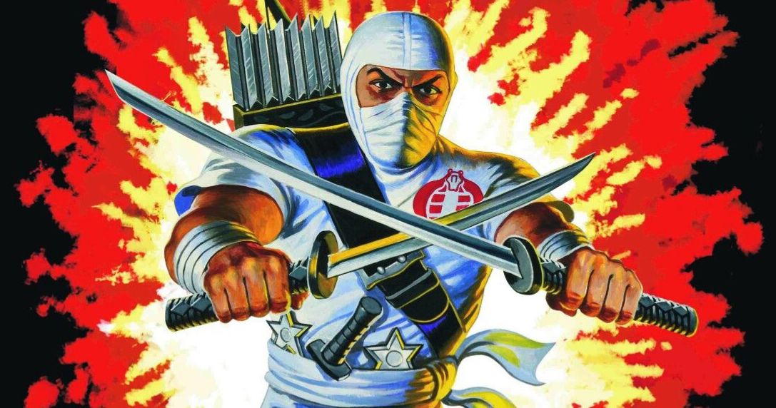 Snake Eyes Has a Very Different Storm Shadow Teases G.I. Joe Spinoff Star