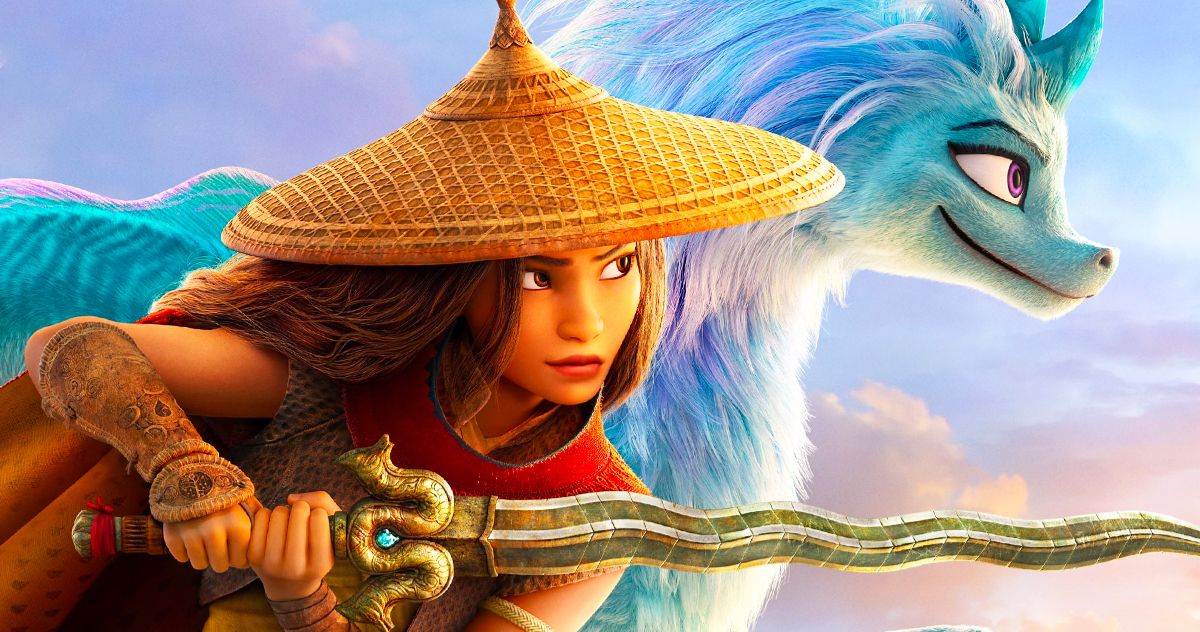 Raya and the Last Dragon Review: A Thoughtful, Action-Packed Animated Epic