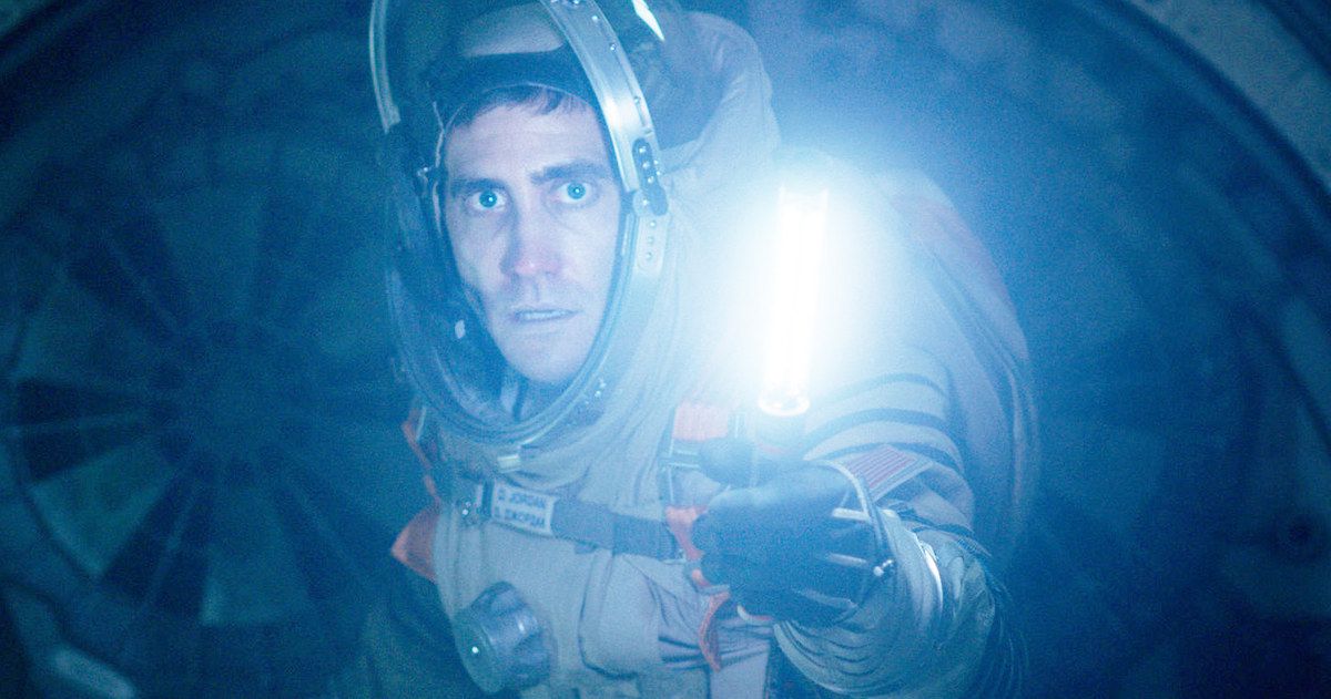 Life Trailer #2: Jake Gyllenhaal & Ryan Reynolds Face a Deadly Alien Species