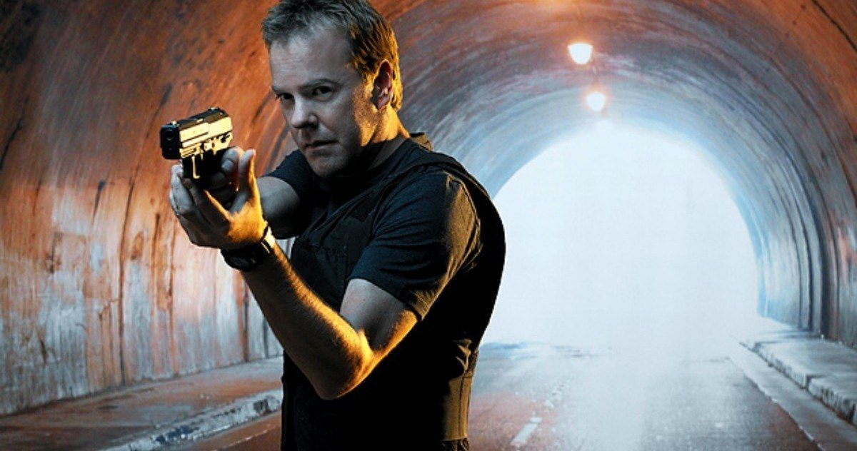 Jack Bauer Stalls an Assassination in 24: Live Another Day Trailer