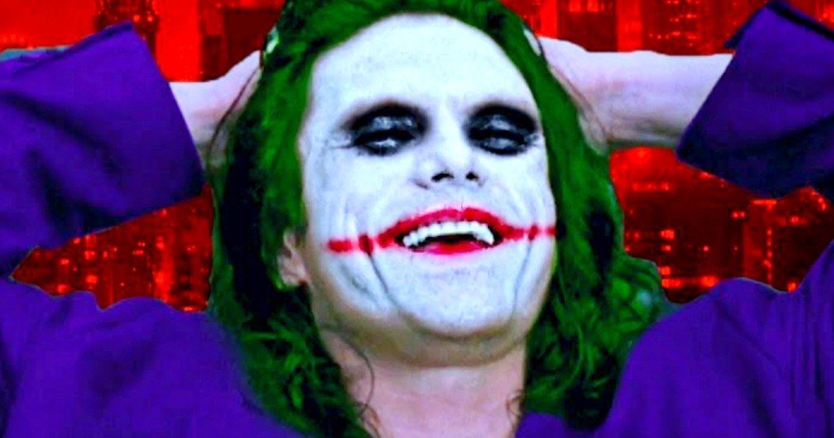 Joker Fan Trailer Shows Why Tommy Wiseau Should Win the Role