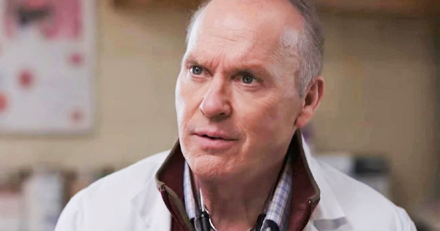 Hulu's Dopesick Trailer Has Michael Keaton Taking on the Opioid Crisis