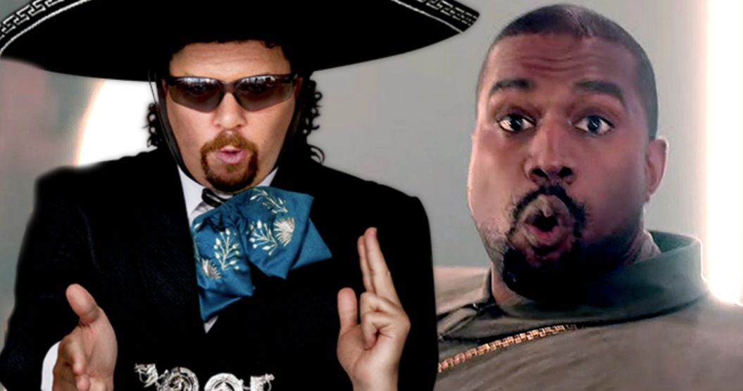 Kanye West Asked Danny McBride to Play Him in a Biopic