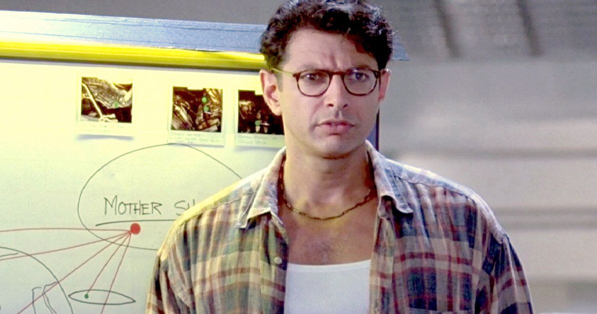 Independence Day 2 Script Turned In; Jeff Goldblum Has a Role