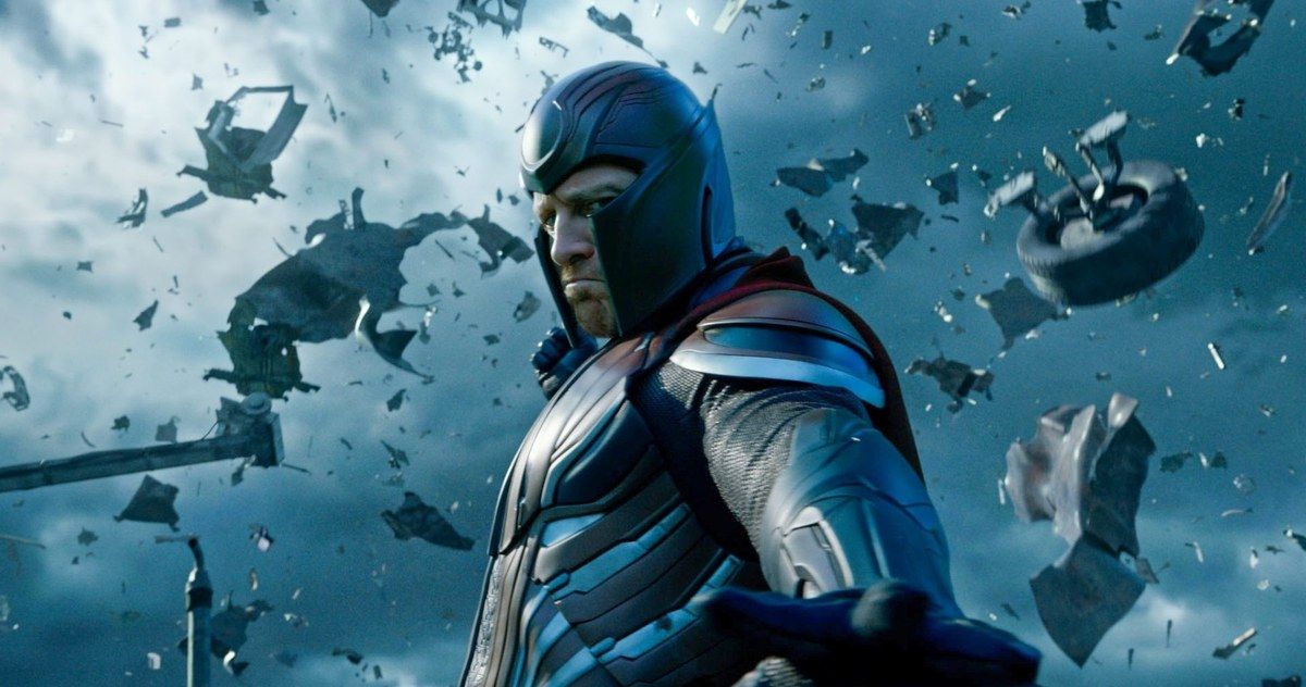 Angel Vs Nightcrawler in Vicious X-Men: Apocalypse Cage Fight Clip