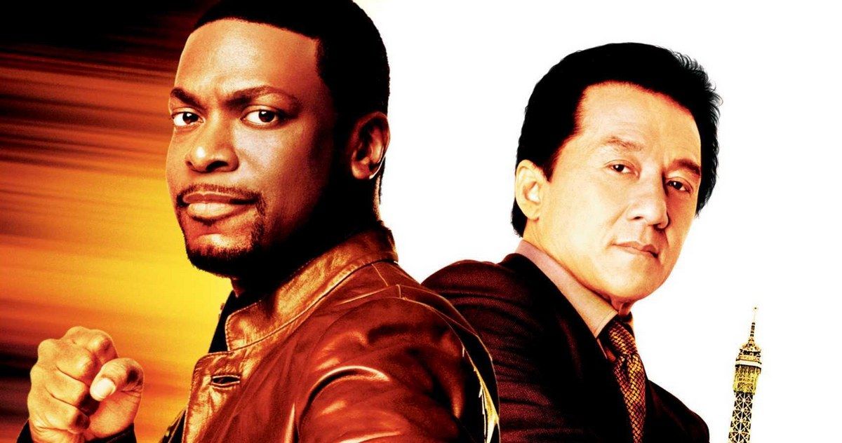 Rush Hour TV Show Pilot Ordered by CBS