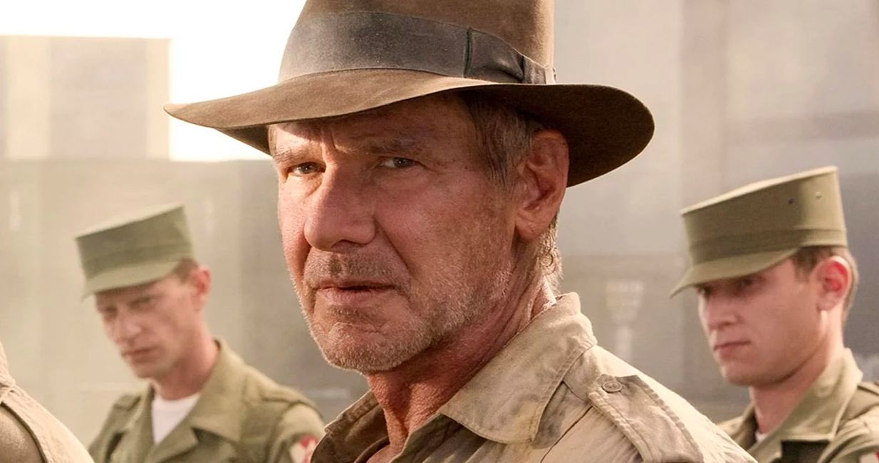 Indiana Jones Movie Announced for 2022, Harrison Ford Will Return One Last Time