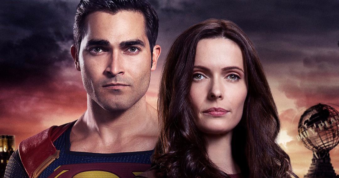 The CW's Superman &amp; Lois Poster and Official Synopsis Released