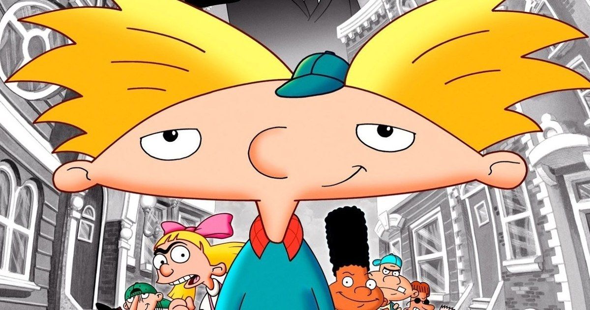 Hey, Arnold! TV Movie Will Explain What Happened to His Parents
