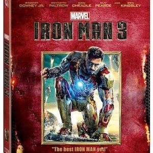 Iron Man 3 Blu-ray 3D, Blu-ray, and DVD Arrive September 24th