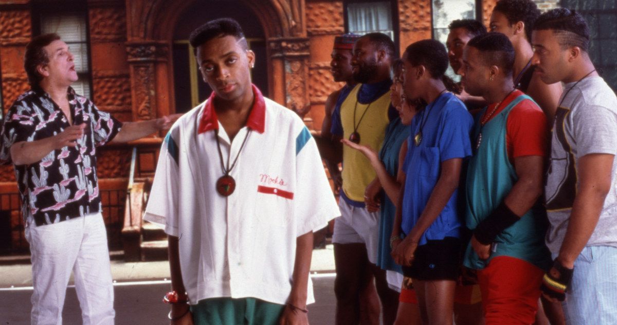 Spike lee do the right thing