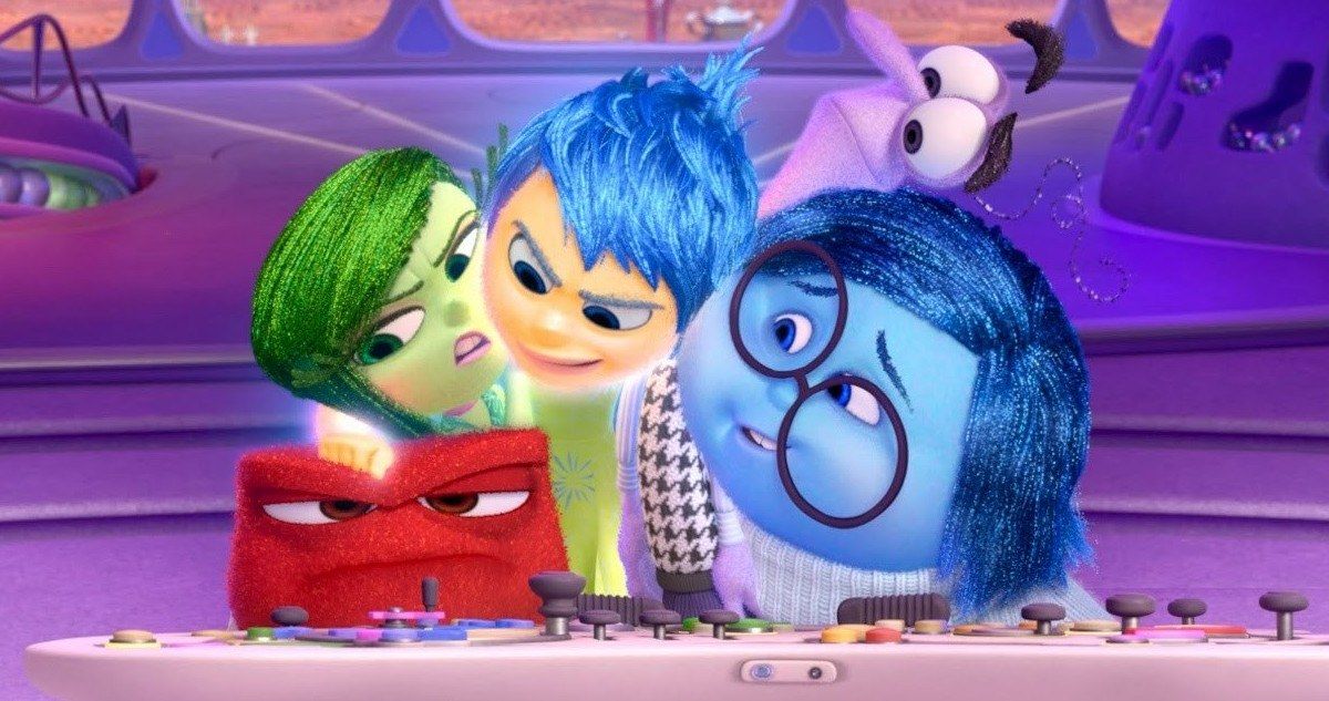 Inside Out TV Spot: New Footage from Pixar's Latest