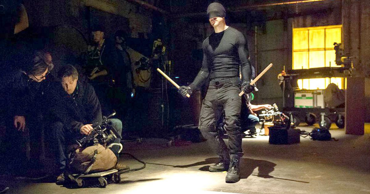 Daredevil May Be Most Stunt Heavy TV Show of All Time