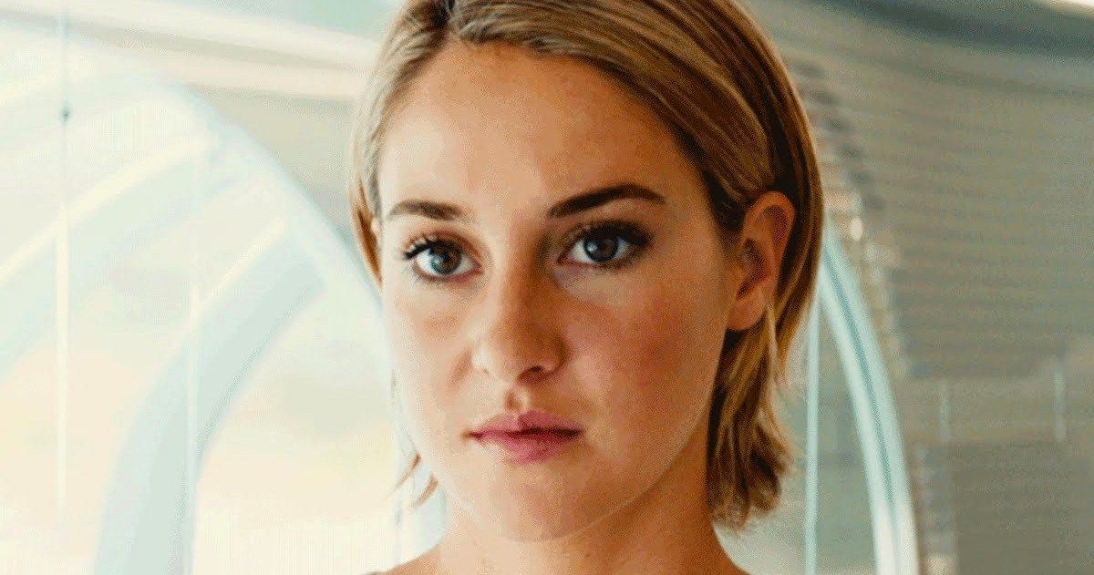 Divergent Series: Allegiant Trailer Sends Tris Beyond the Wall