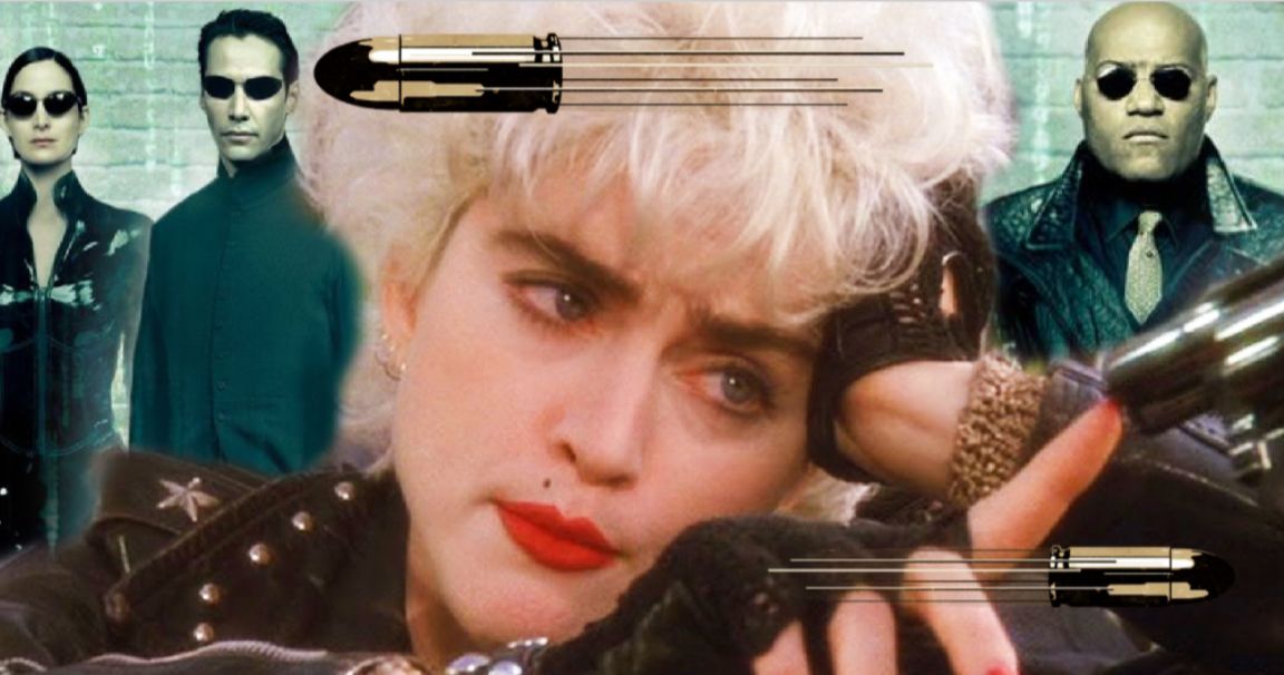 The Matrix Almost Had Madonna Dodging Bullets Alongside Keanu