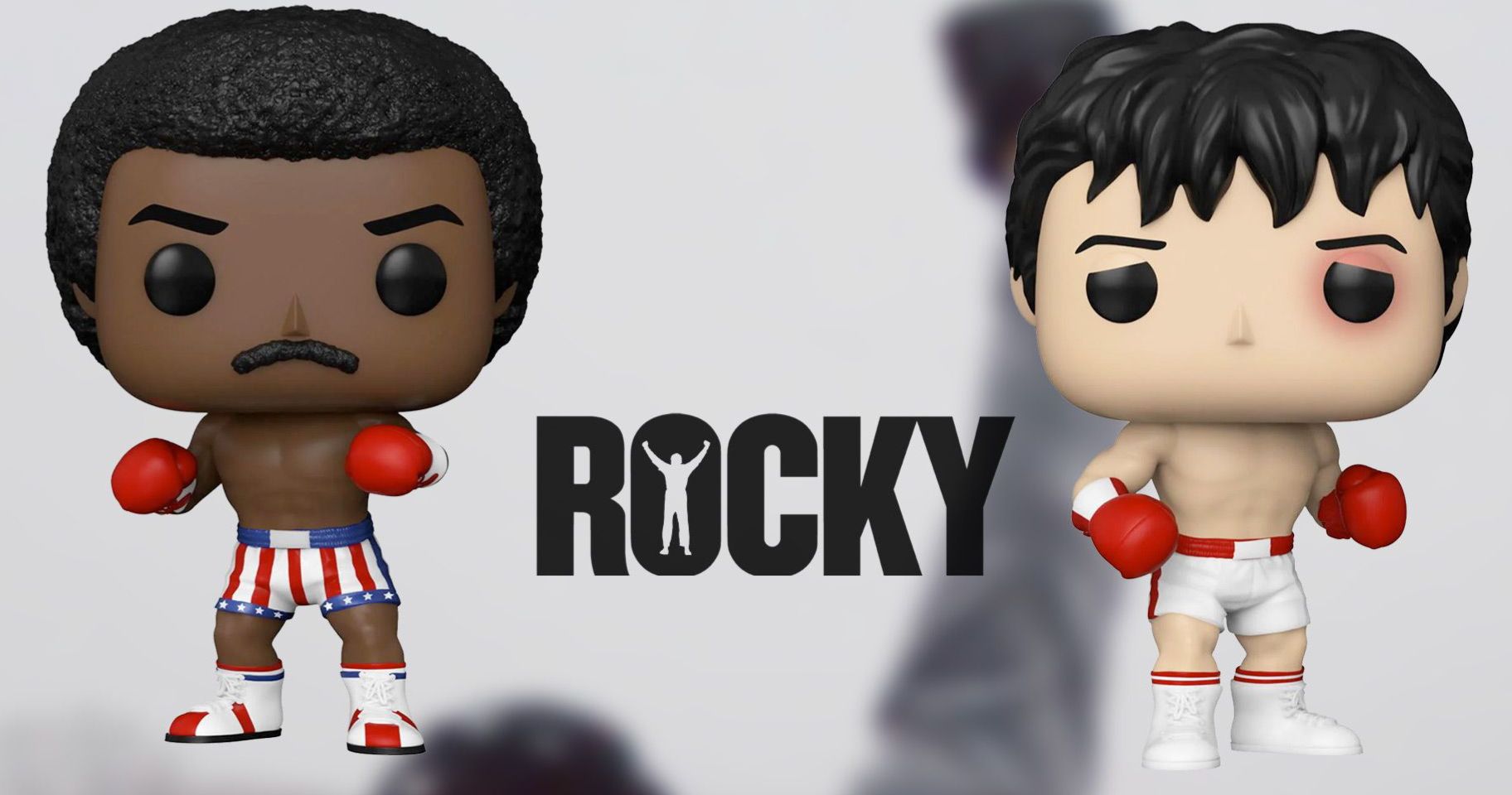 ROCKY 45th #1177 Rocky Balboa F20 Funko Pop 