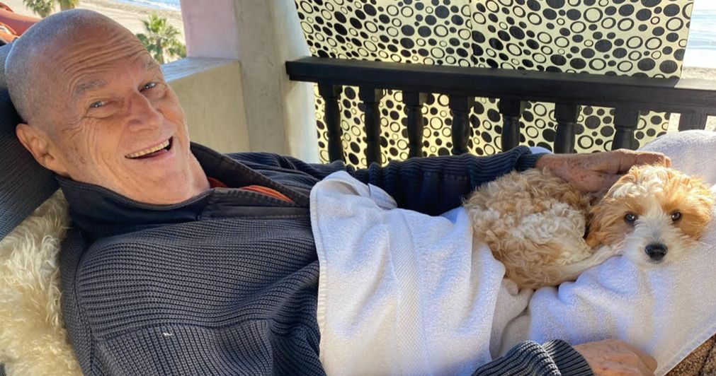Jeff Bridges Shares Health Update: He's Feeling Good and Got a Puppy