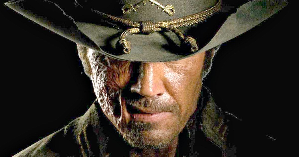 Jonah Hex Is Coming to DC's Legends of Tomorrow