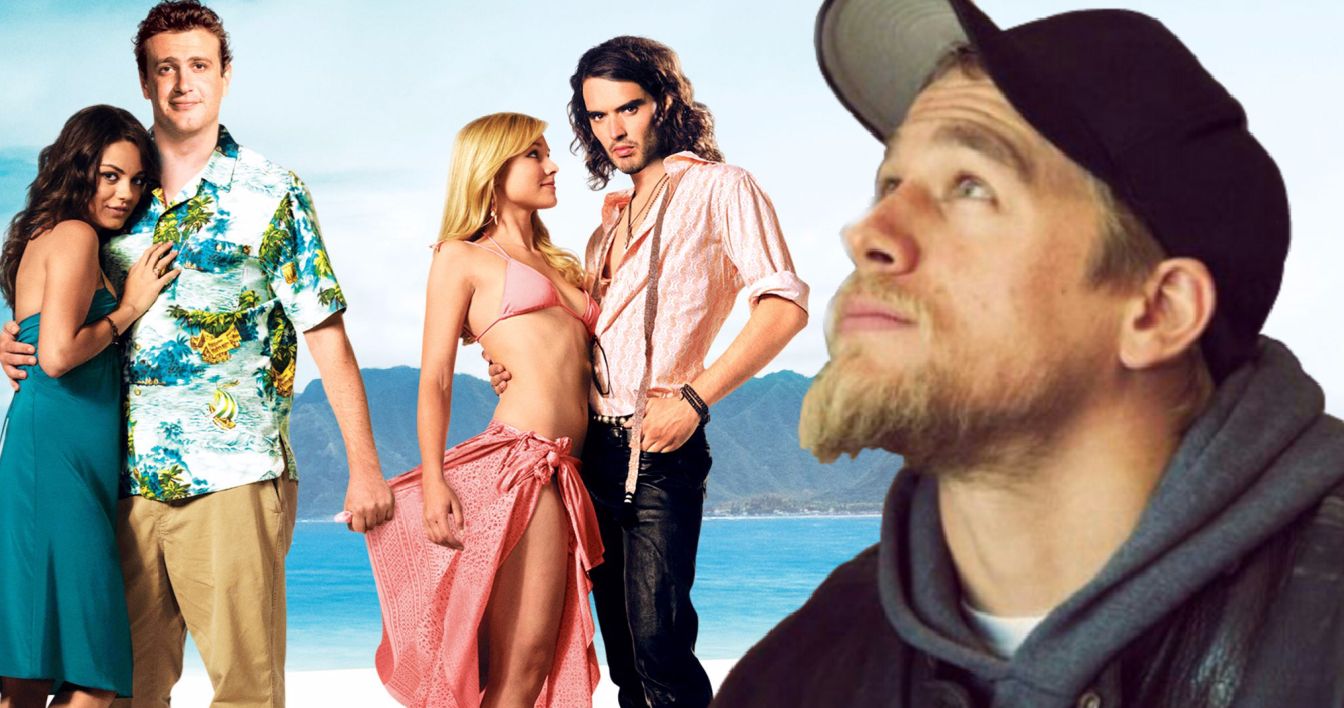Why Charlie Hunnam Said No to Forgetting Sarah Marshall Role Written for Him