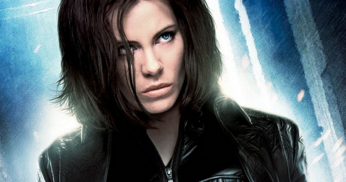 Underworld 5 Begins Production with Kate Beckinsale &amp; Theo James