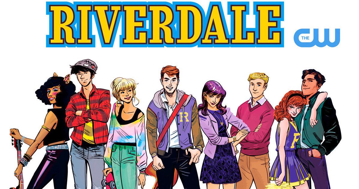 Archie TV Show Riverdale Moves to The CW