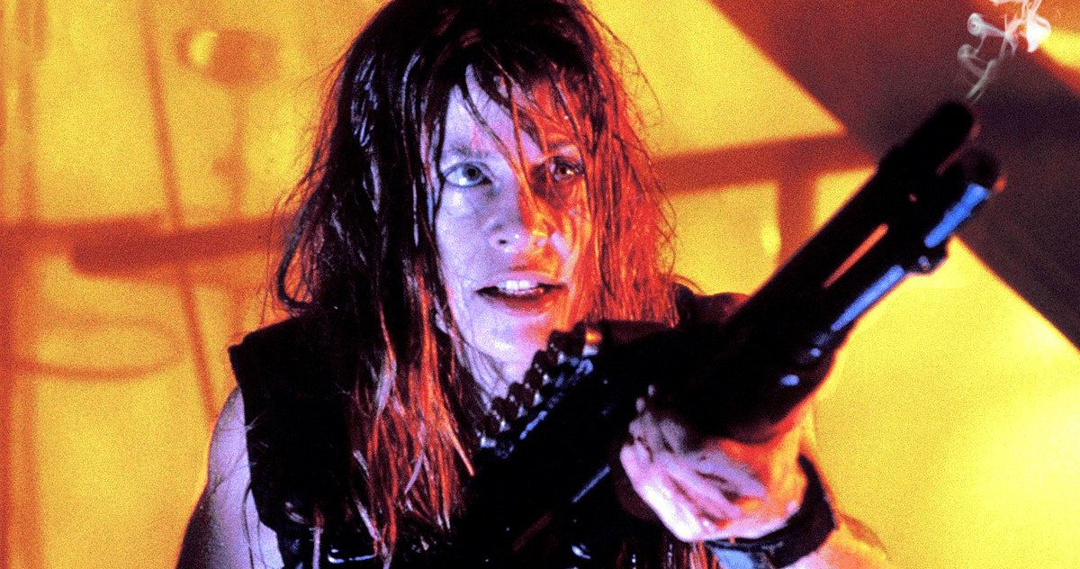 Terminator 6 Gets Linda Hamilton Back as Sarah Connor