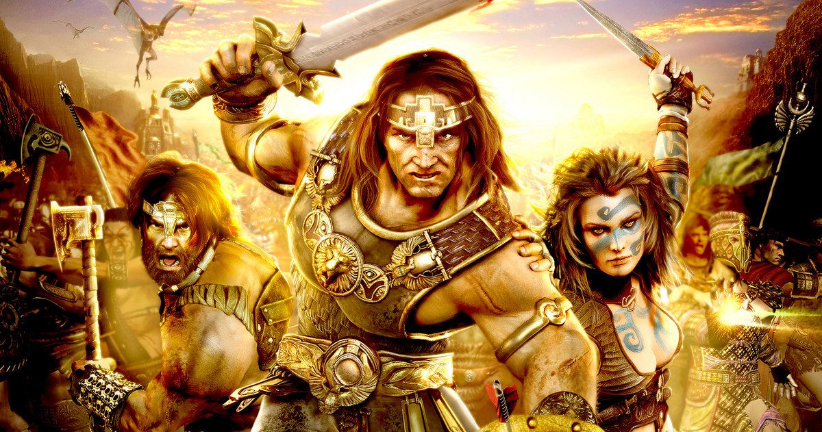 Legend of Conan to Kick Off New Cinematic Universe?