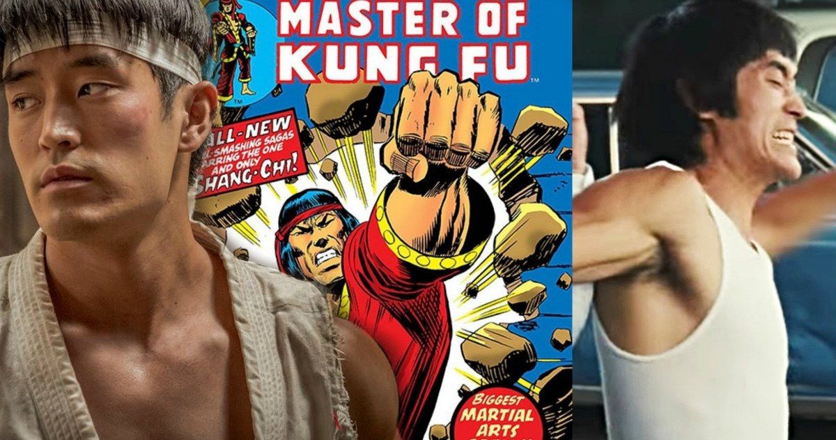 Marvel Fans Want Tarantino's Bruce Lee as Shang-Chi