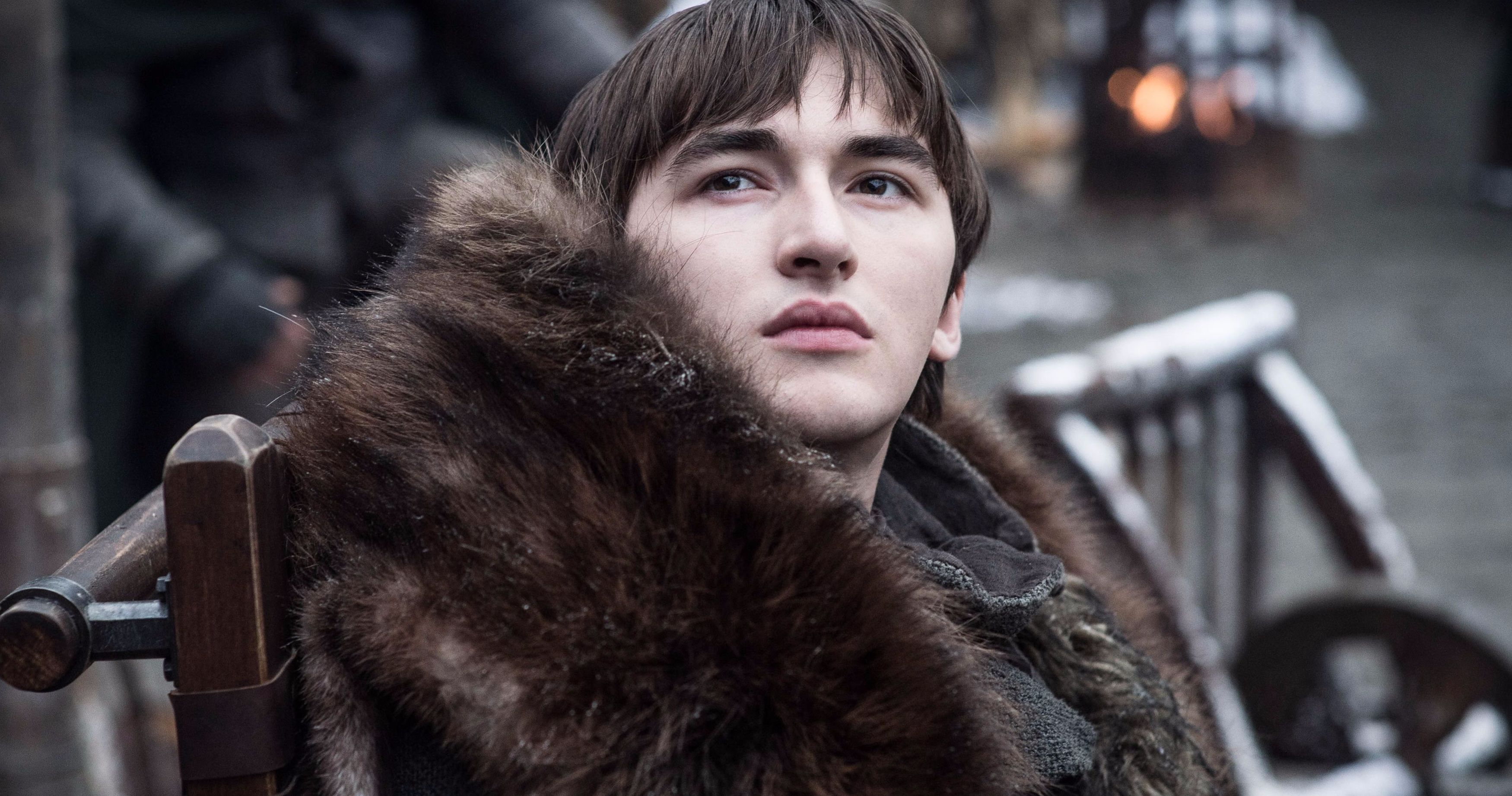 Bran's Fate in Game of Thrones Final Season Was Decided by Creator George R.R. Martin