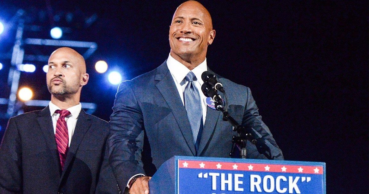 Is The Rock Really Running for President in 2020?