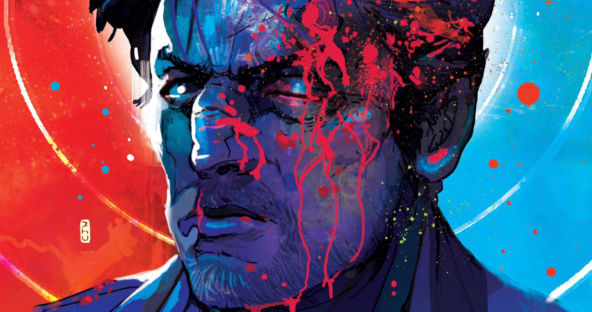 Oscar Isaac Teams with Legendary Comics for Supernatural Noir Graphic Novel