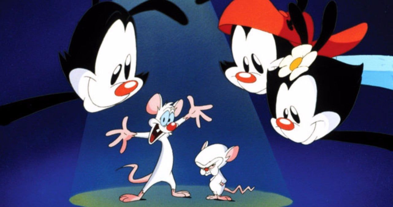 Animaniacs Revival Gets a Fall Release Date on Hulu