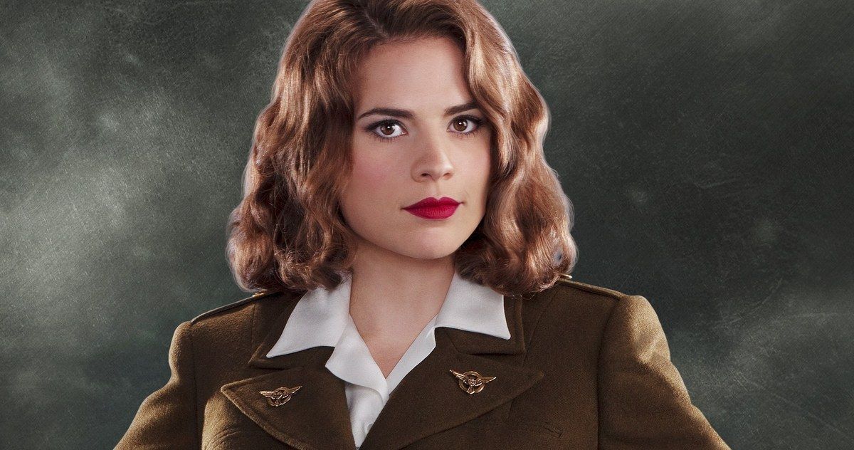 Marvel's Agent Carter Comic-Con 2014 Cast Interview