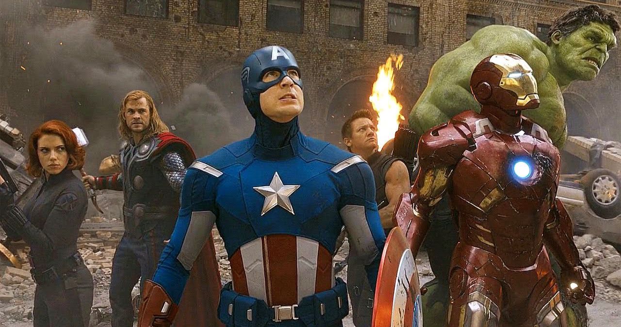 It Took One Iconic Avengers Moment to Convince the Entire Cast That 'This Is Going to Work'