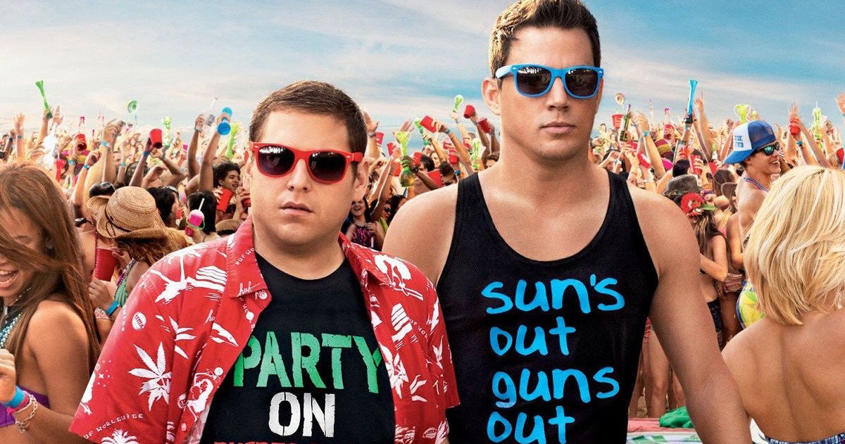 23 Jump Street Needs a New Director, Script Is Finished