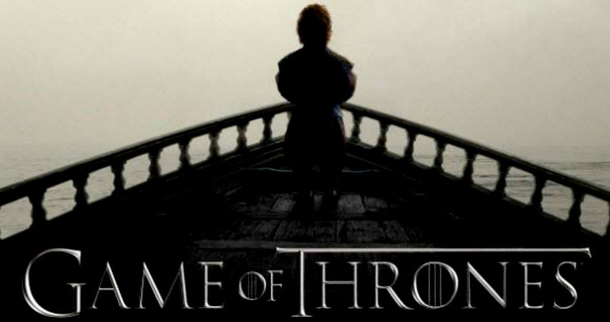Game of Thrones Season 5 Poster: Tyrion Vs. Daenerys' Dragon!