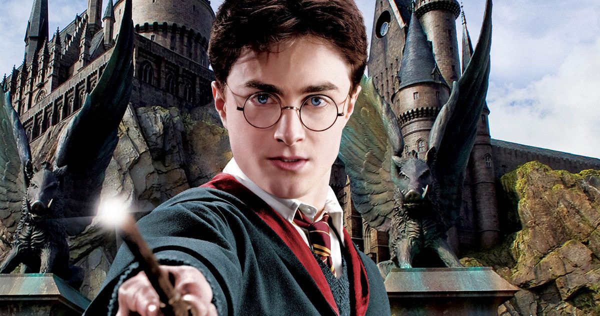 Wizarding World of Harry Potter Coming to Universal Studios Hollywood Spring 2016