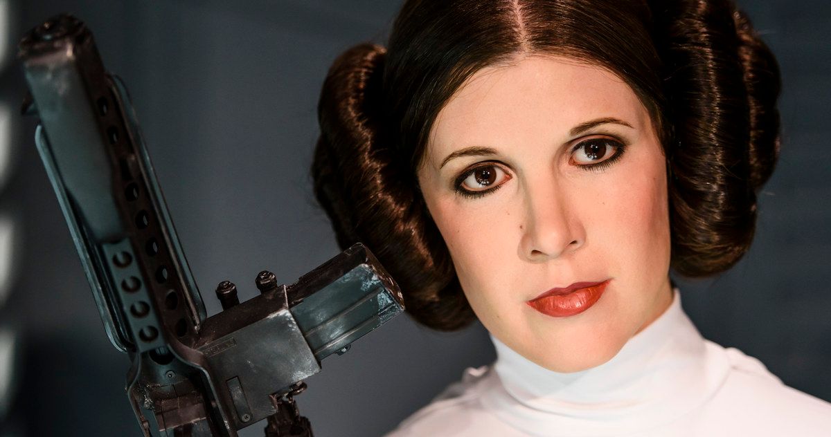 Lucasfilm Has Digital Clones of Every Star Wars Actor