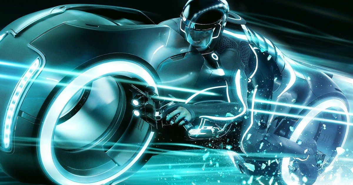 Tron 3 Producer Offers Update: Will It Ever Really Happen?
